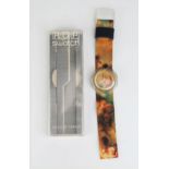 A SWATCH POP Watch _ PWK-168 Vivienne Westwood