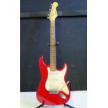 Squire by Fender Bullet Stratocaster Electric Guitar