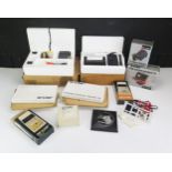Sinclair Collection to include Sinclair Flat-Screen Pocket TV, boxed with TV Mains Adaptor, boxed,