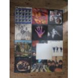 The Beatles, a collection of albums including The White Album, N0 288006, Abbey Road, Let it Be,