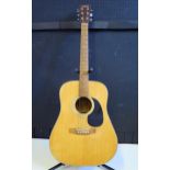 1970's Concorde Dreadnought Acoustic Guitar