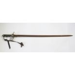 An EIIR Wilkinson Royal Artillery Officer's Sword, no. 101894