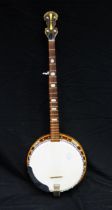 Vintage Kay 5 String Banjo