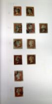 A Collection of 19th Century and later GB (3 albums) and World Stamps arranged in six albums: