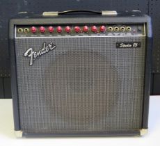 Fender Studio 85 Electric Guitar Amplifier