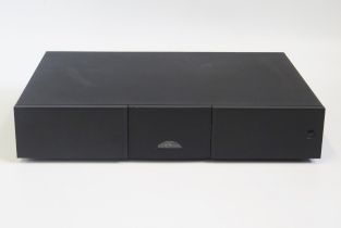 A Naim SUPERCAP Power Supply (Serial No. 267992) with Russ Andrews PowerMax power supply. Boxed and