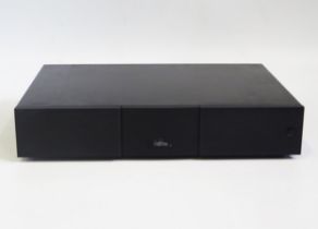 Naim CD 555 PS (CD Player Power Supply) (Serial No. 282189) sold with Naim power lead and CD player