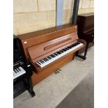 Knight (c1966) A Model K20 upright piano.