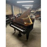 Steingraeber-Phoenix (c2012) A 7ft 6in Model 232 grand piano.