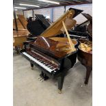 Steingraeber-Phoenix (c2012) A 5ft 6in Model 170 grand piano in a bright ebonised case.