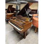 Steinway (c1901) A 6ft 2in Model A grand piano.