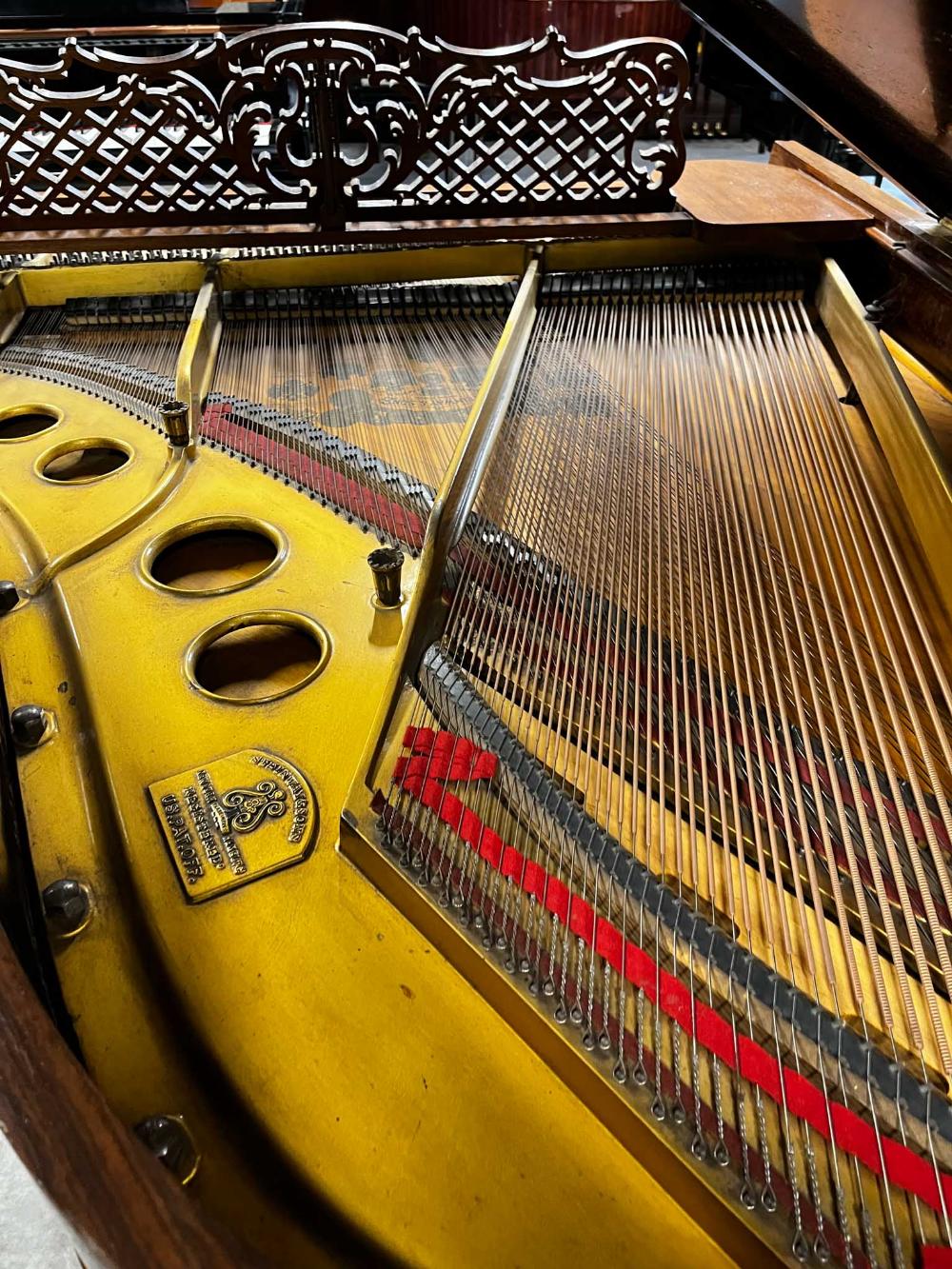 Steinway (c1912) - Image 9 of 9