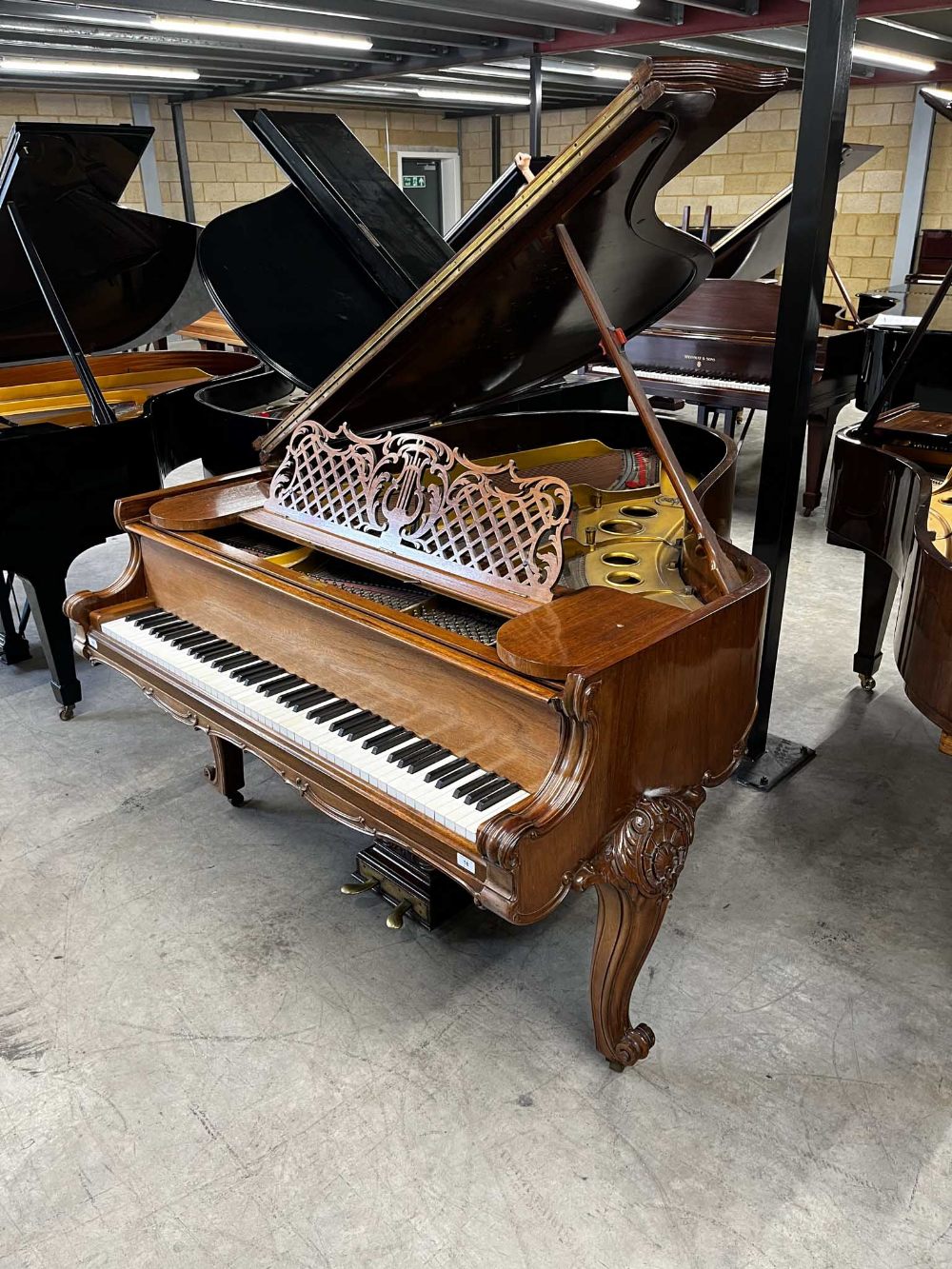 Steinway (c1912)