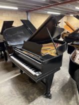 Steinway (c1925) A 6ft 11in Model B grand piano