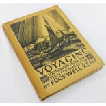 Rockwell Kent, 'Voyaging Southward from the Strait of Magellan', published by G P Putman's Sons