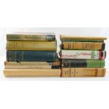 22 Volumes by H M Tomlinson, from the library of the British author and his son H C Tomlinson,