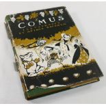 John Milton, 'Comus', published by William Heinemann and Doubleday Page, illustrated by Arthur