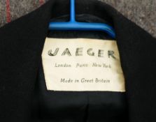 A vintage Jaeger black jacket and skirtCONDITION REPORTS & PAYMENT DETAILSIMPORTANT * Descriptions