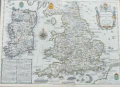 John Speed, 'The Invasions of England and Ireland with al their Civill Wars since the Conquest',