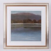 Robert Lenkiewicz (1941-2002) 'Silver Lake' signed limited edition print 403/475, 59cm x 59cm,