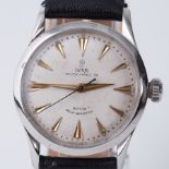 Tudor, a gents Tudor Oyster Prince 34 wristwatch, rotor self winding, circa early 1950's,