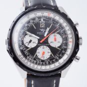 Breitling, a gent's Breitling Navitimer wristwatch, diameter 48mm, backplate stamped 11525/67 0816