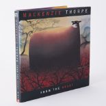 Mackenzie Thorpe 'From The Heart' signed book.