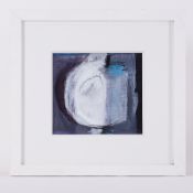 Diane Nevitt (1955-) mixed media, 'Spring', 24cm x 26cm, signed and titled on reverse,