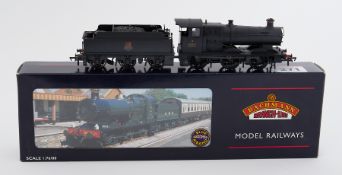 Bachmann, OO Gauge (1:76 Scale), 2217 Collett Goods with manor tender, boxed.