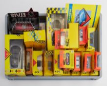 Collection of various Maisto super car diecast models all boxed, approx 26.