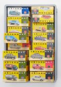 Vanguards, a collection of twenty two models, boxed (22).