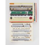 Hornby, OO Gauge (1:76 Scale), 'The Golden Arrow' R2369 train pack, boxed.