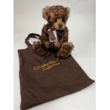 Charlie Bear 'Nuzzle' limited edition to 450 No.332, with bag.