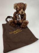 Charlie Bear 'Nuzzle' limited edition to 450 No.332, with bag.