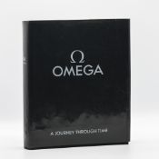Omega, 'A Journey Through Time' hard cover book by Marco Richon - The book is intended to help the