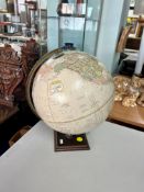 The George F. Cram Company's Classic Table Globe.