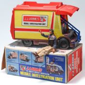 JJ Armes 'Mobile Investigation Unit' No.4401-6, boxed.