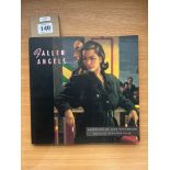 Signed copy of 'Fallen Angels - Paintings by Jack Vettriano' (1994), table book, Edited by W.