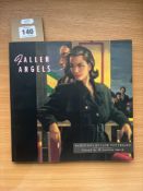 Signed copy of 'Fallen Angels - Paintings by Jack Vettriano' (1994), table book, Edited by W.