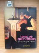 Signed copy, Anthony Quinn,'Lovers and Other Strangers - Paintings by Jack Vettriano,'(2000),