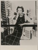 Paul Tanqueray (British 1905-1991), silver gelatine photographic print, Gertrude Lawrence,1932,