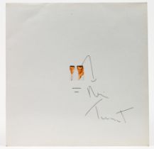 A signed album by Neil Tennant (Pet Shop Boys).