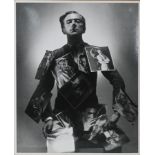 Paul Tanqueray (1905-1991) a set of two photographs, Cecil Beaton, 1937, dated and titled on