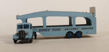Dinky Supertoys Bedford Delivery Service Lorry
