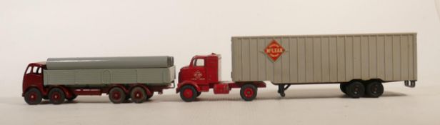 Repainted Dinky Supertoys Foden & Similar Lorries(2)