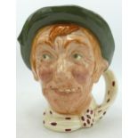 Royal Doulton Large Character Jug Jarge