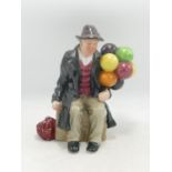 Leonardo Collection Balloon Man Figure, height 17cm