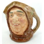 Royal Doulton Large Character Jug Friar Tuck