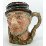 Royal Doulton Large Character Jug Johnny Appleseed D6372