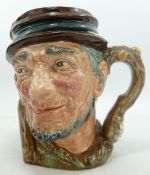 Royal Doulton Large Character Jug Johnny Appleseed D6372